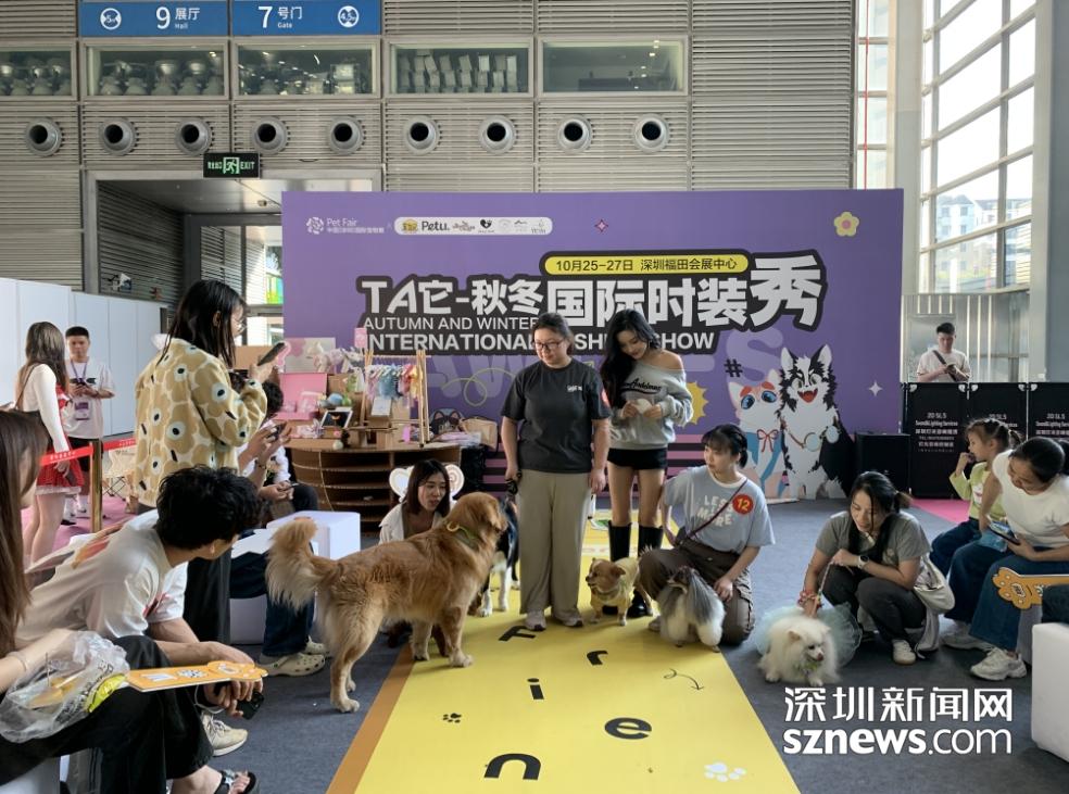 聚焦萌寵新生活，第12屆深圳國際寵物展 生活美容引領新商機